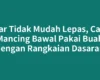 Biar Tidak Mudah Lepas, Cara Mancing Bawal Pakai Buah dengan Rangkaian Dasaran