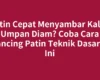 Patin Cepat Menyambar Kalau Umpan Diam? Coba Cara Mancing Patin Teknik Dasaran Ini