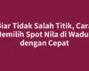 Biar Tidak Salah Titik, Cara Memilih Spot Nila di Waduk dengan Cepat