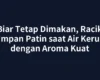Biar Tetap Dimakan, Racik Umpan Patin saat Air Keruh dengan Aroma Kuat